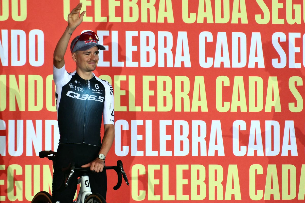 How the Vuelta a Espana transformed Tom Pidcock into a grand tour contender