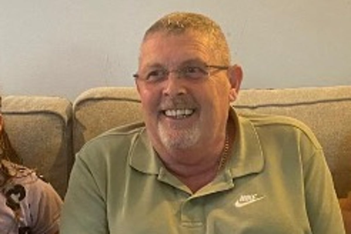 I thought I had injured my back - but it was incurable blood cancer'