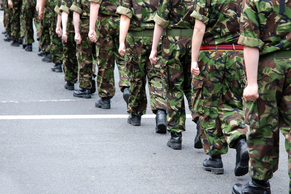Special forces soldier shot colleague seven times' by mistake in training exercise