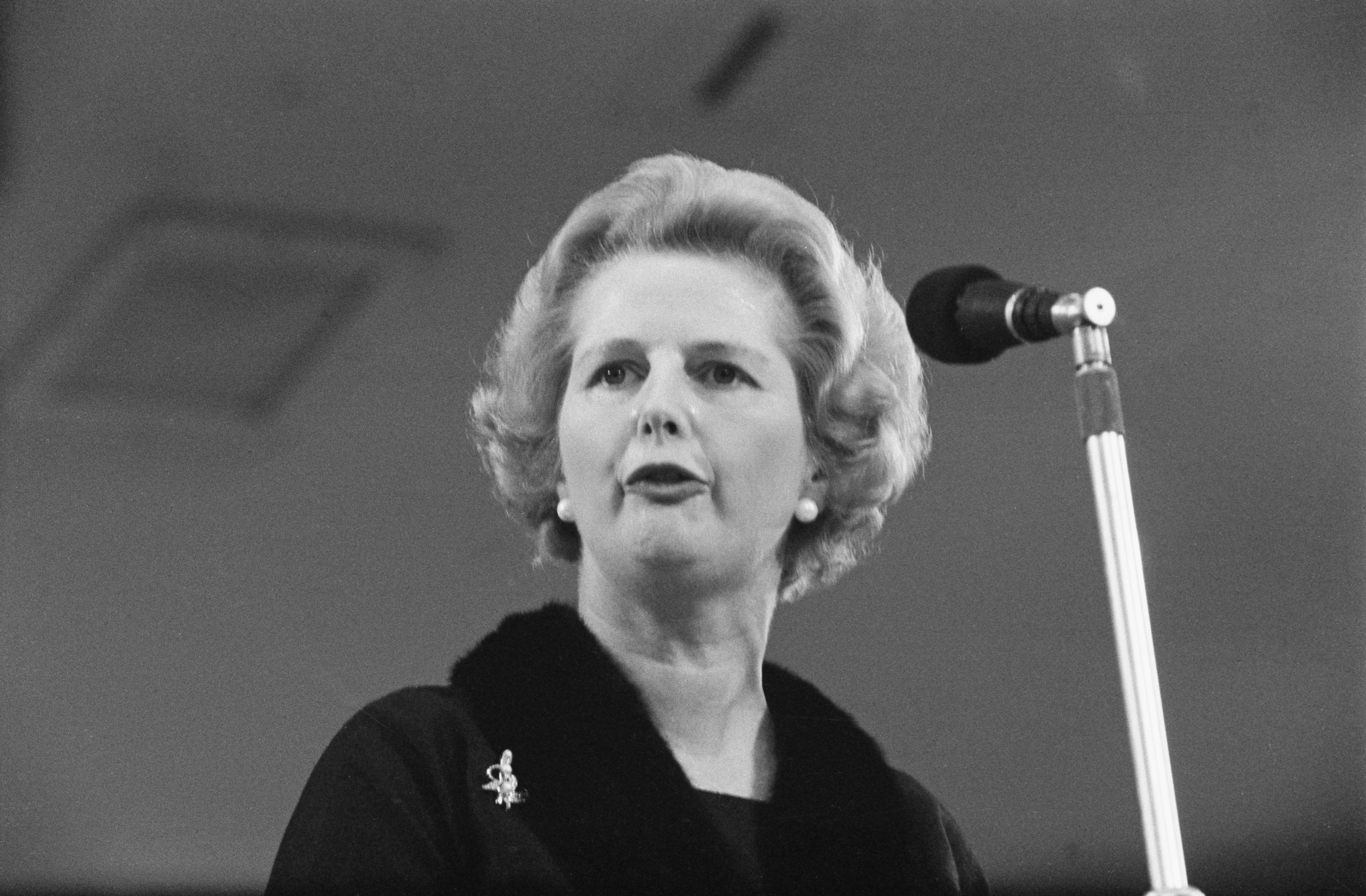 A new book claims Margaret Thatcher had two affairs