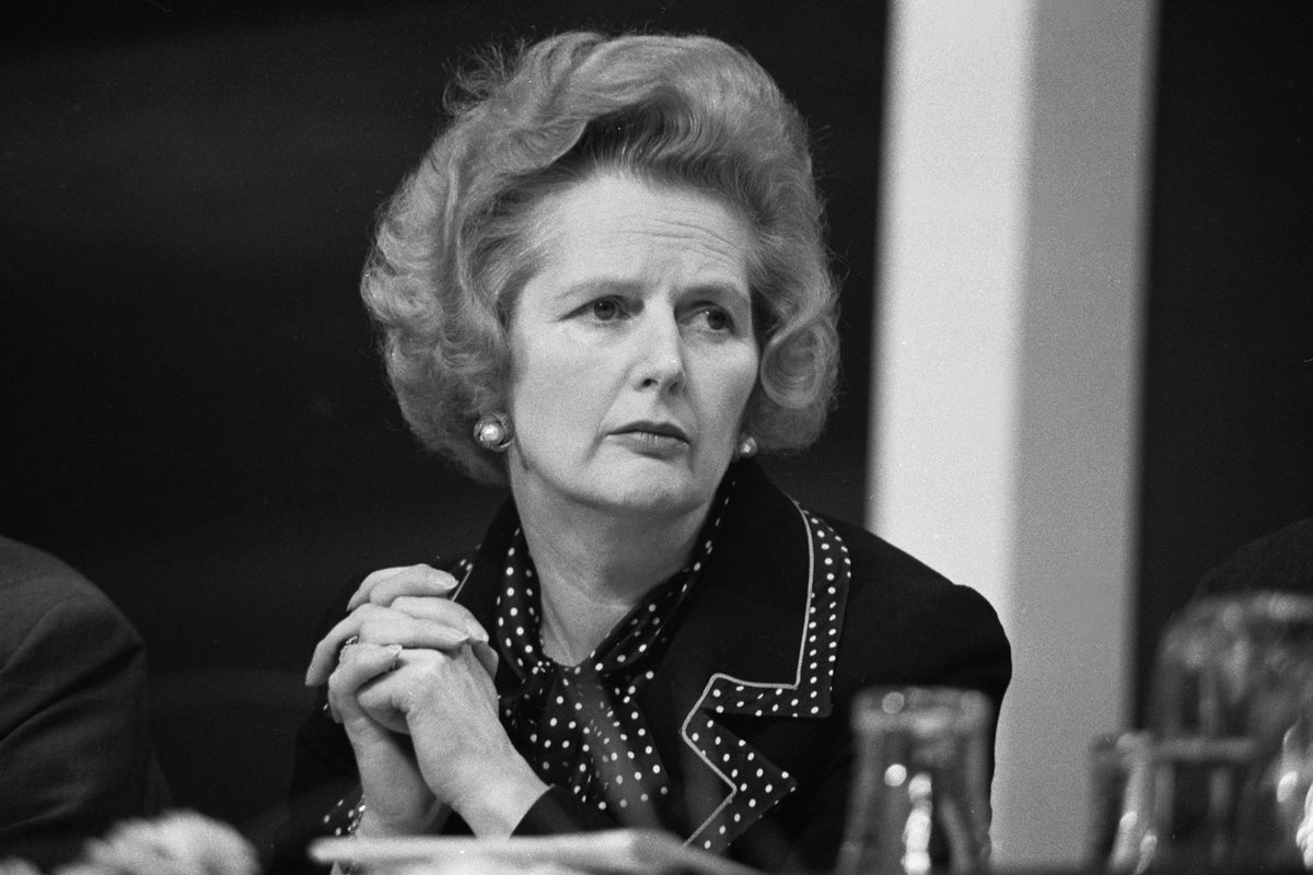 Thatcher, autism and HRT – what I discovered about the Iron Lady through her private letters