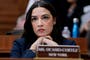 AOC rips Charlie Kirk and ABC as House passes tribute resolution