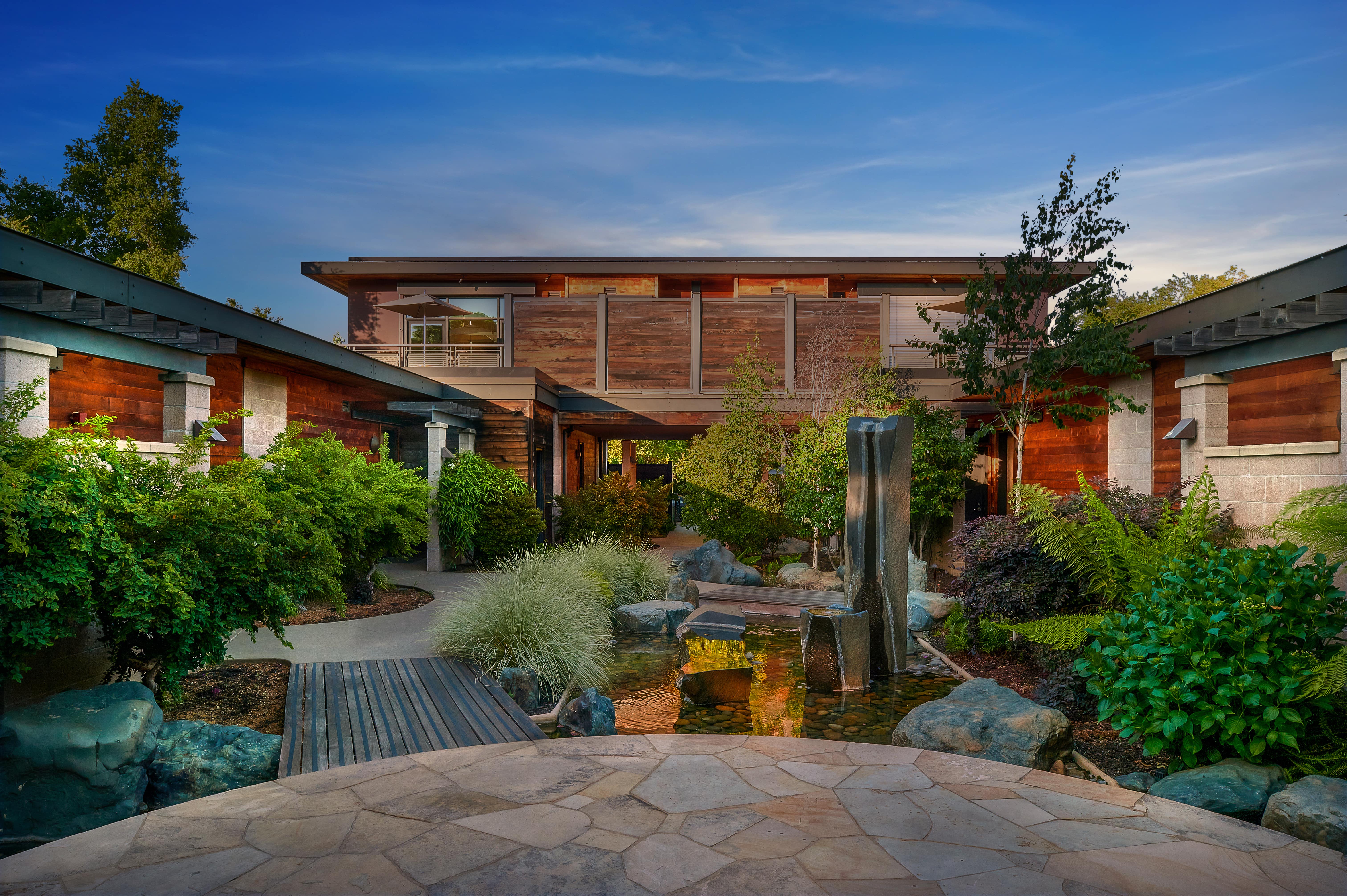 Bardessono Hotel & Spa urges sober-curious guests to check in and meet its N/A-pa Concierge, who can craft itineraries that spotlight Napa Valley's offerings for the sober traveler