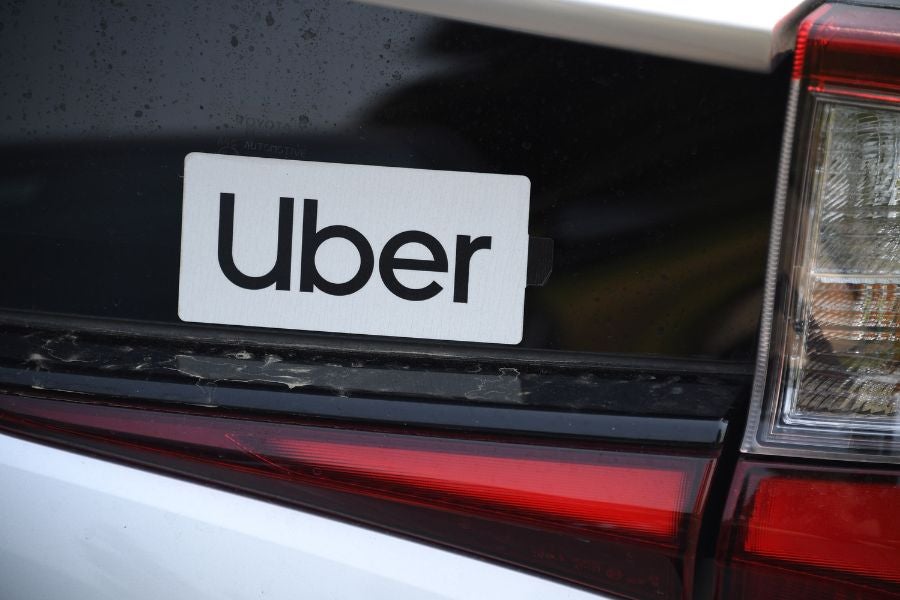 Uber disse que não foi fundamentalmente concordado em 'doj' alegações '