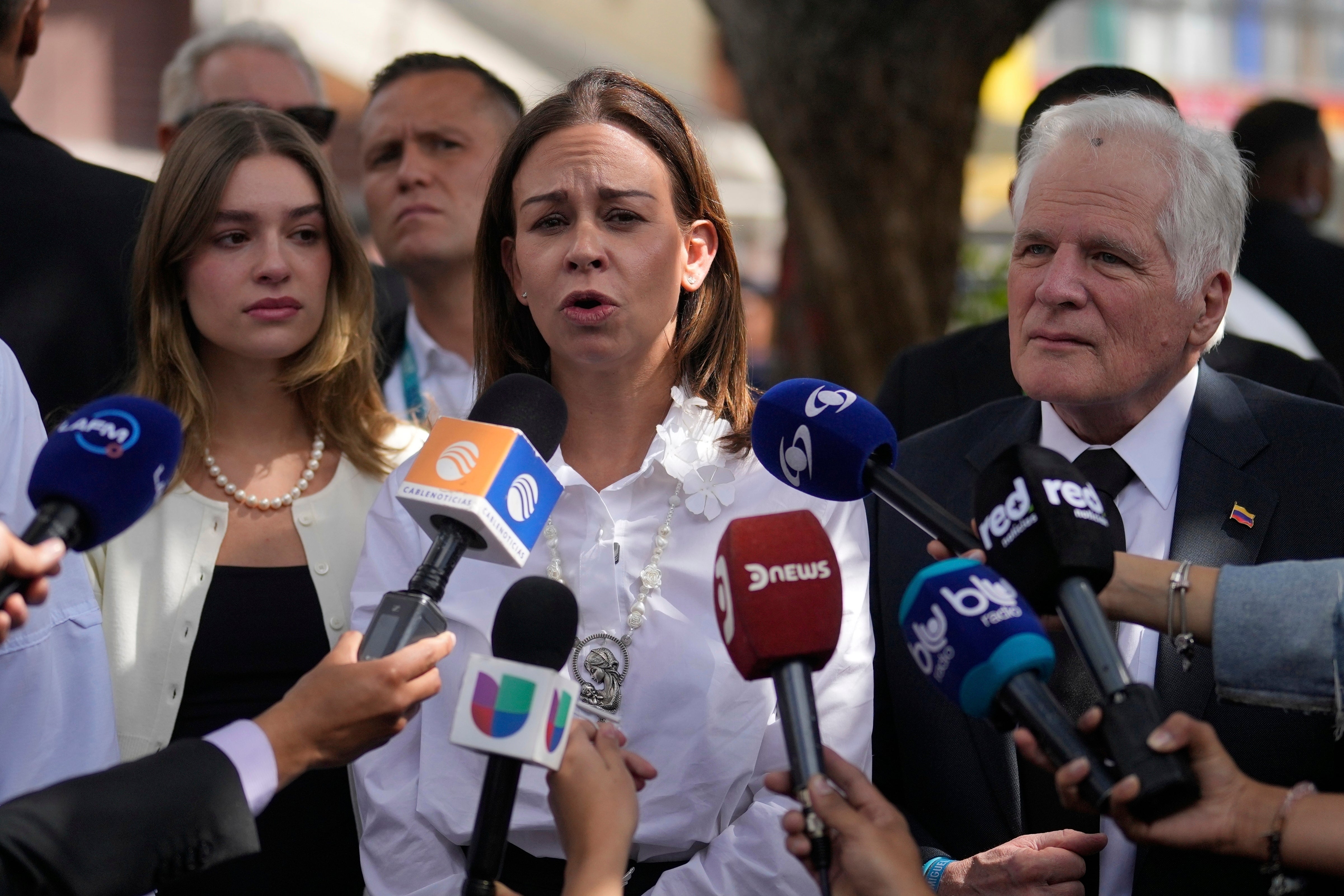 COLOMBIA-PRECANDIDATO ASESINADO