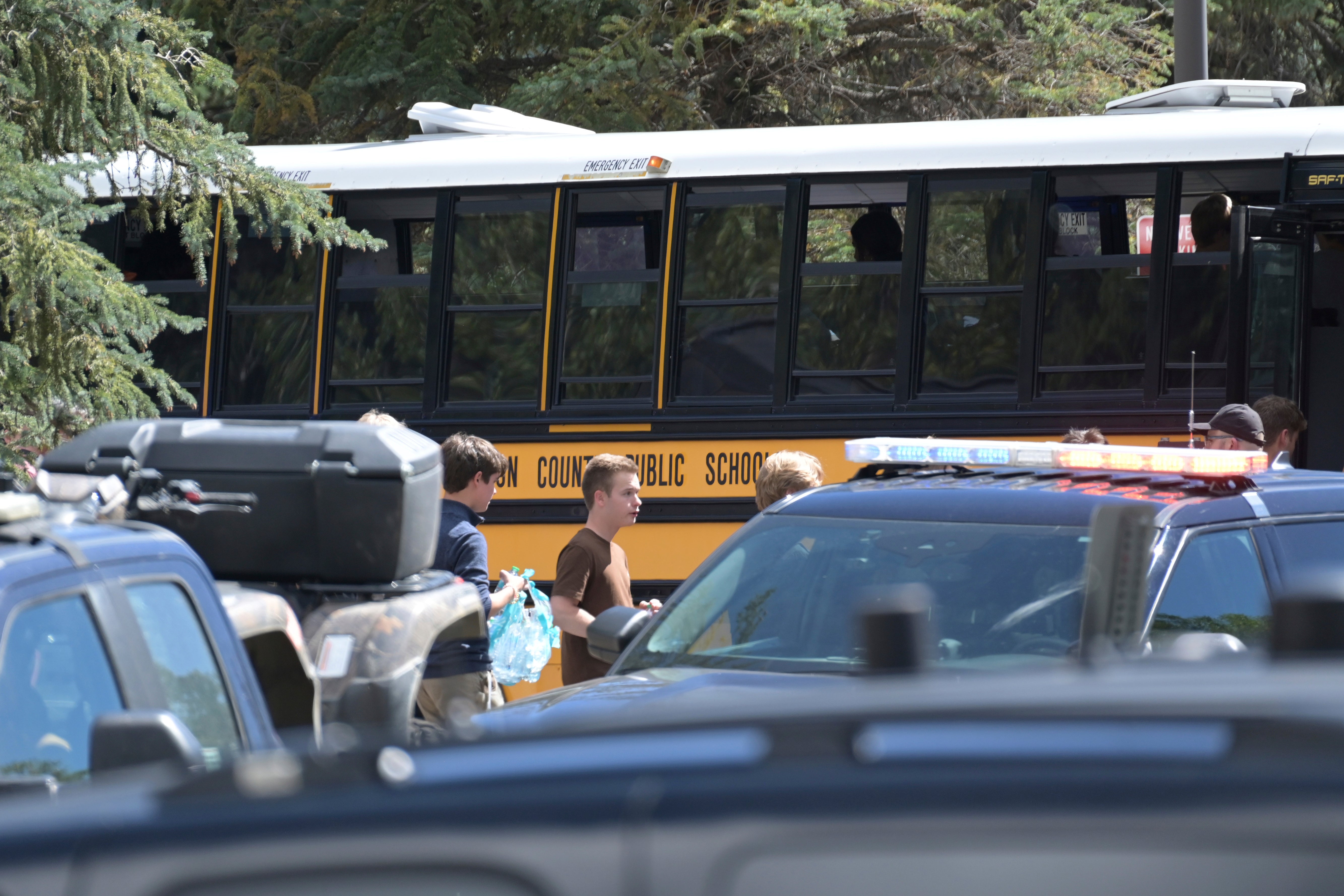 High School Shooting Colorado