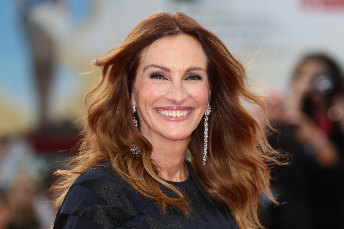 Julia Roberts makes candid admission about parenting style Julia Roberts makes candid admission about parenting style