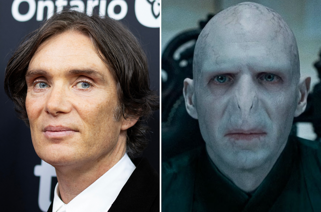 <p>Cillian Murphy has shut down rumors that he is taking over as Voldemort in the new Harry Potter TV series</p>