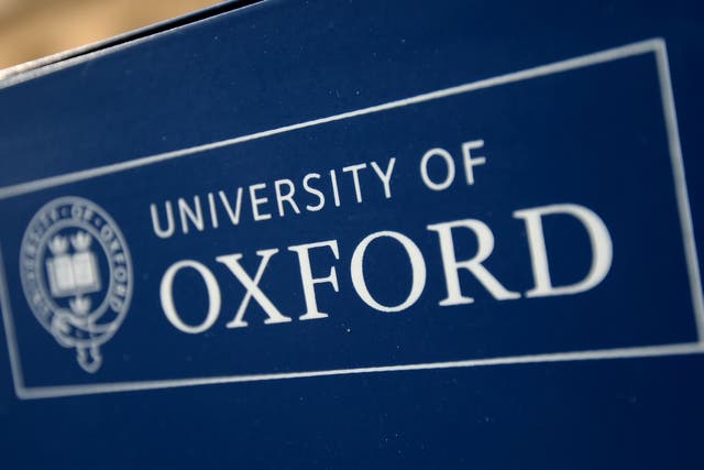 <p>The Oxford Union is a leading society at Oxford University </p>
