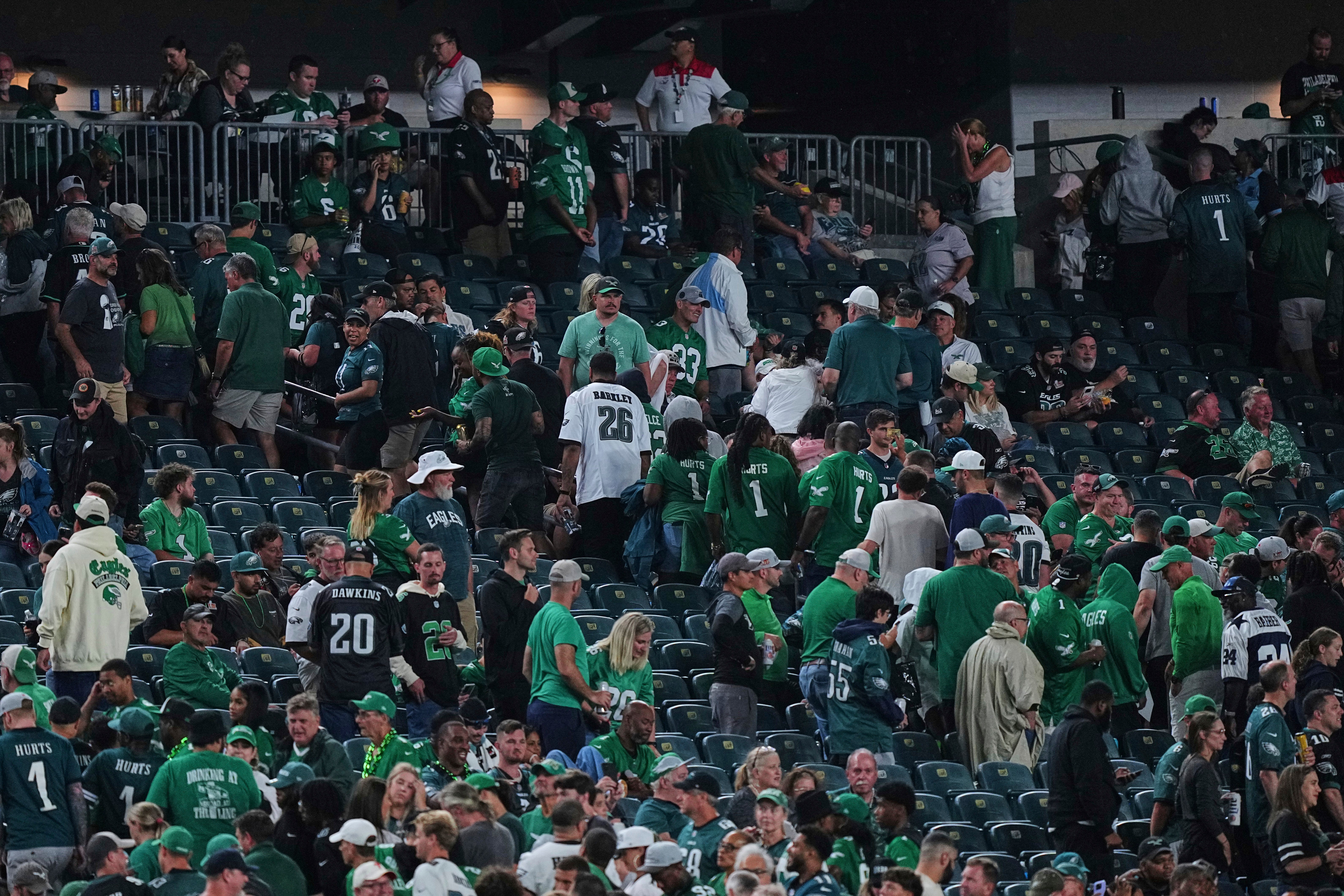 Cowboys Eagles Football