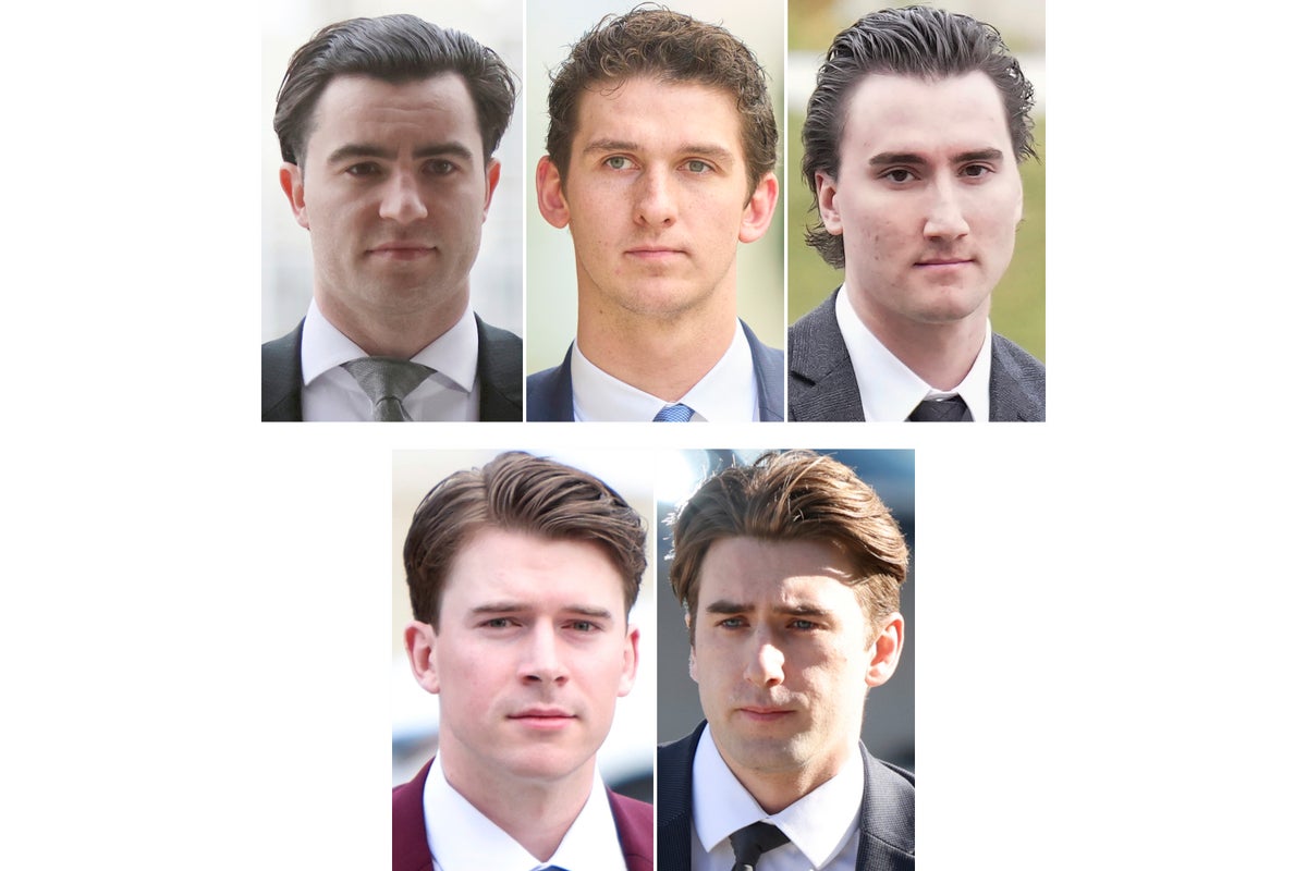 NHL makes 5 players acquitted of sexual assault charges eligible to sign contract, play this season