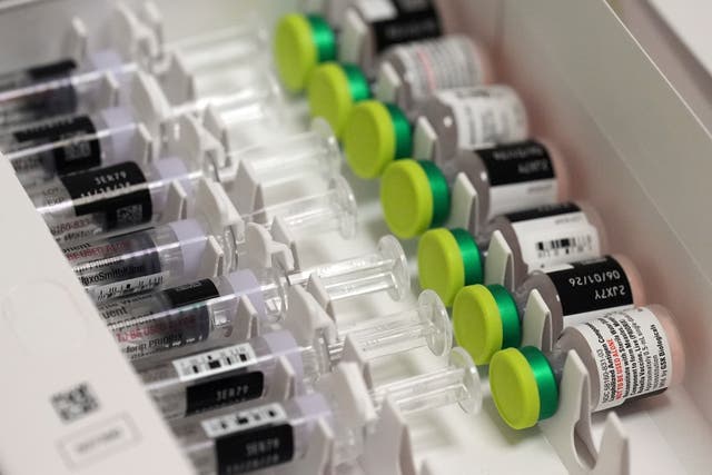 Measles Complication Death