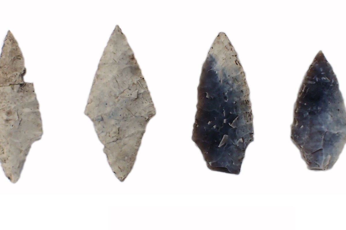 Ancient burial site upends what we knew about Stone Age women and children