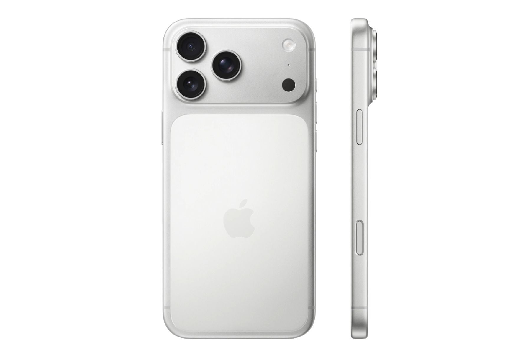 The Pro Max swaps titanium for an aluminium chassis