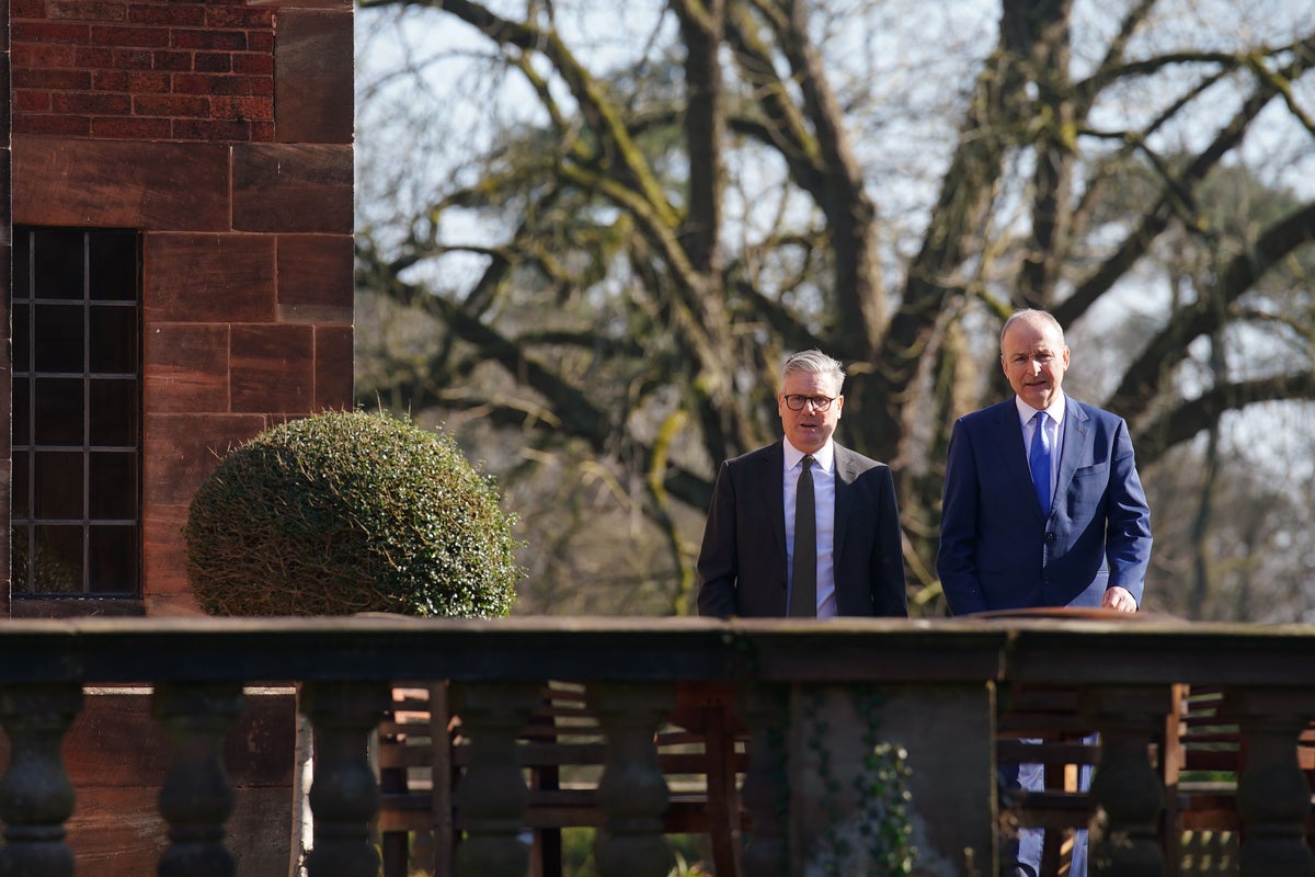 Taoiseach, Starmer to discuss Northern Ireland legacy, EU, Gaza
