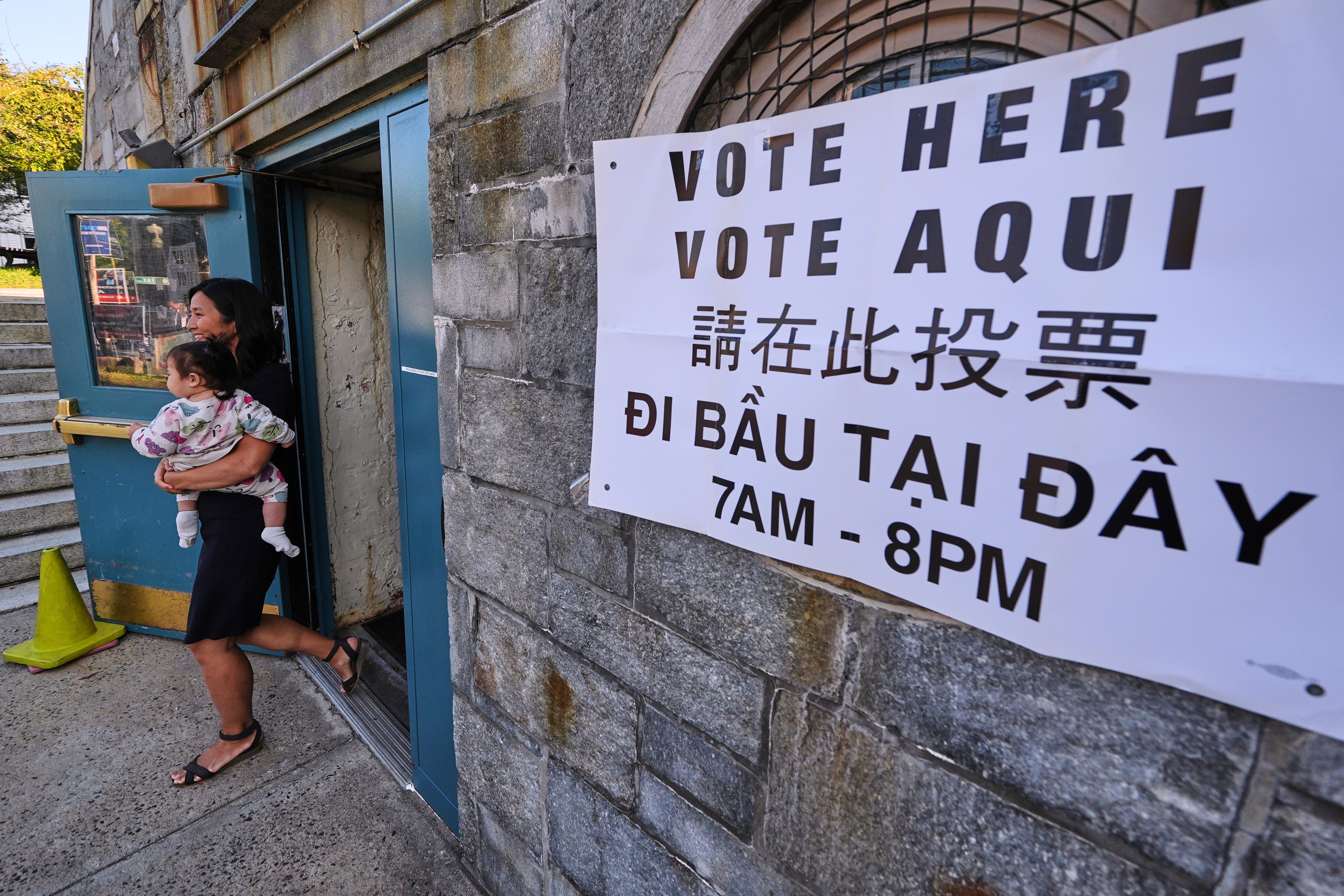 Election 2025 Boston Mayor