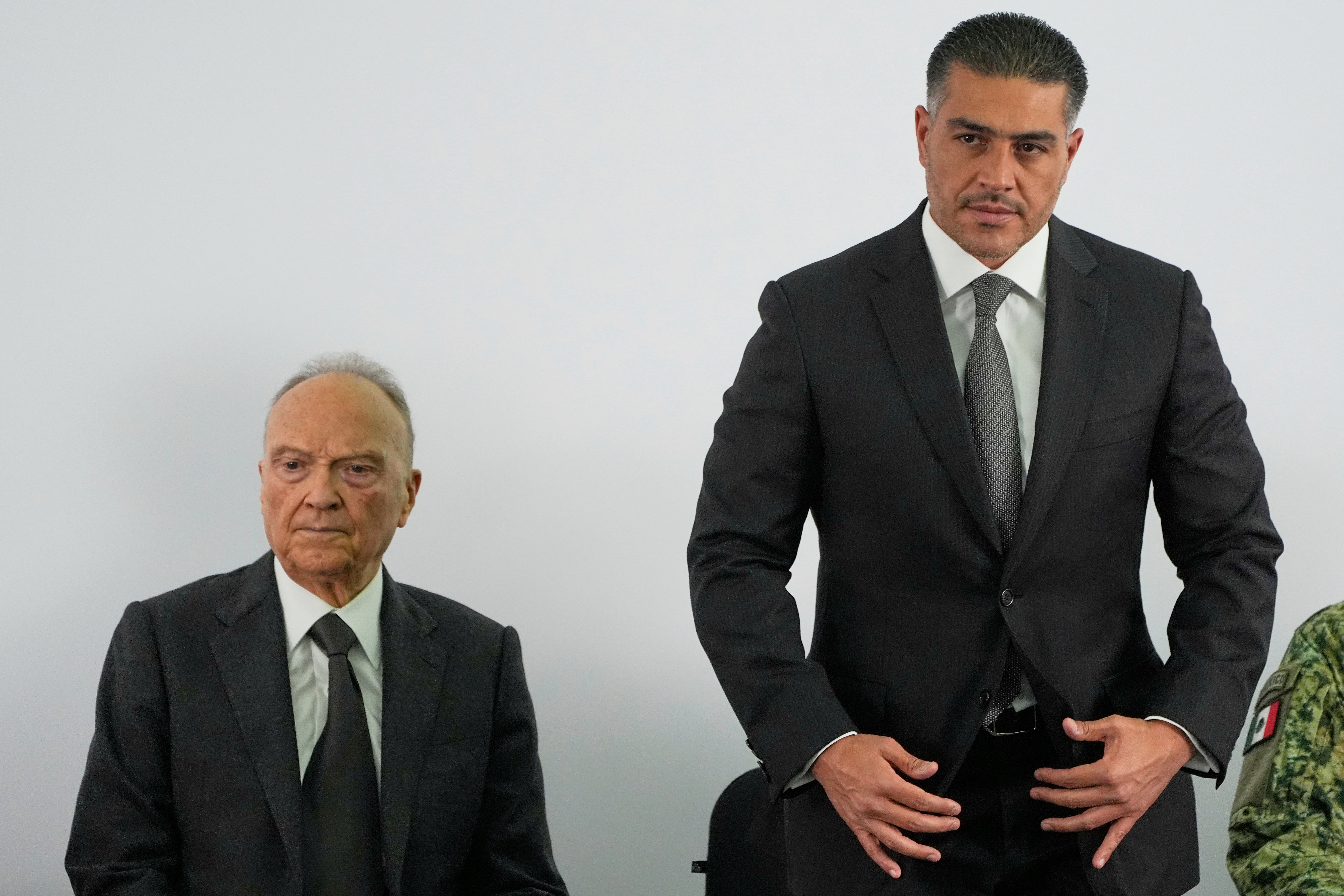 MÉXICO-ARMADA-COMBUSTIBLE