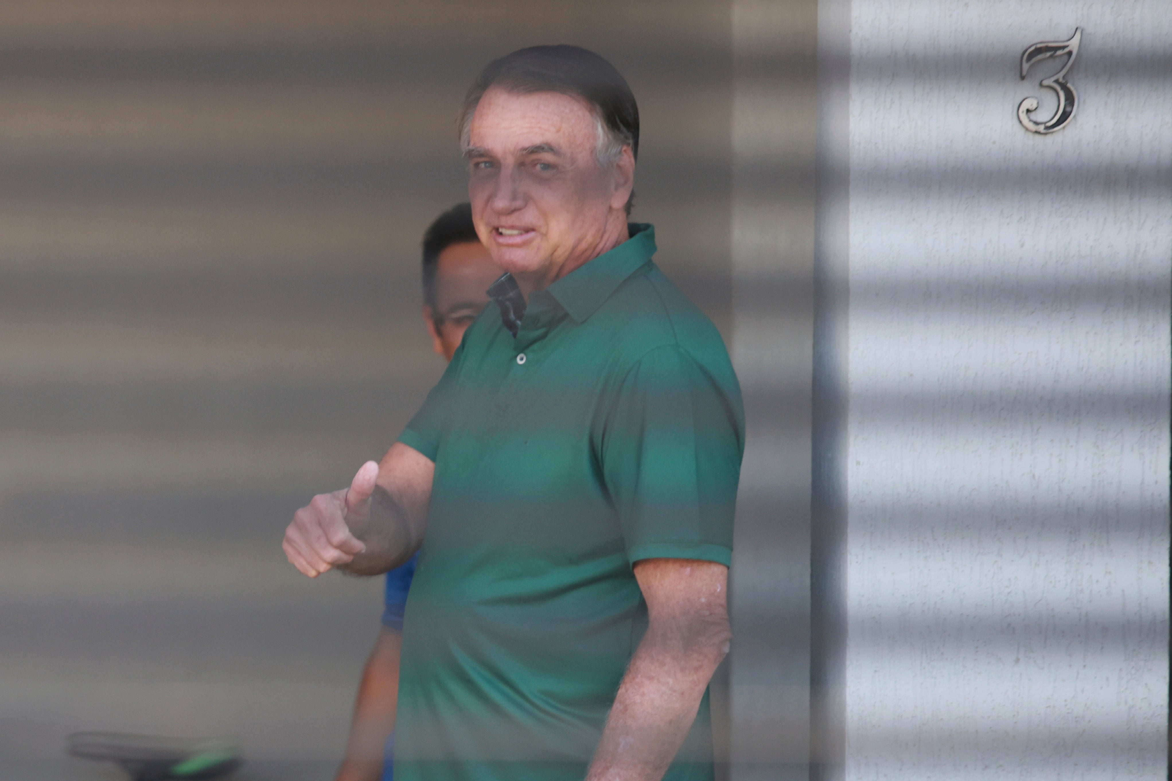 Trump has lifted tariffs on Brazil which he imposed following the prosecution of Jair Bolsonaro