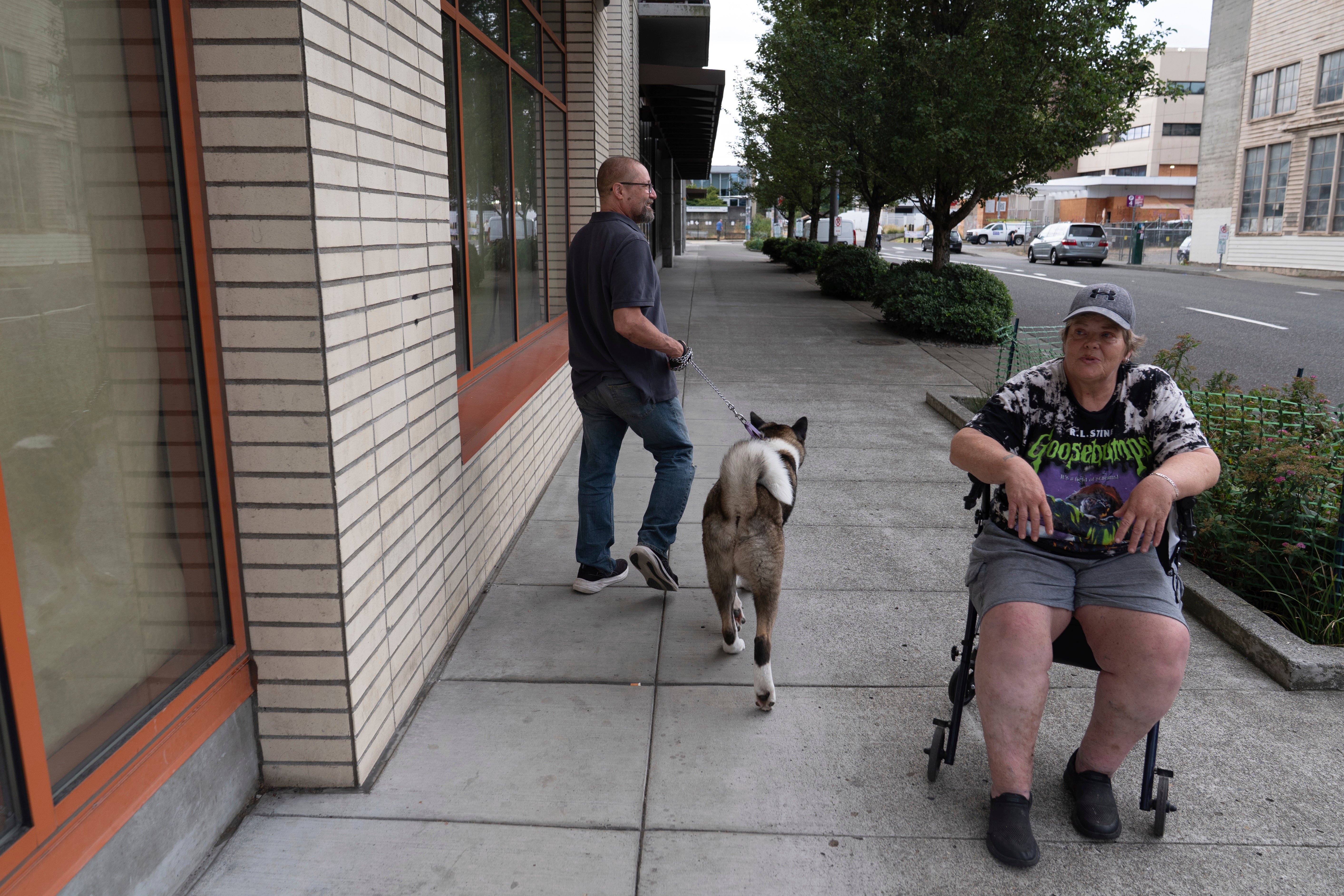 Immigration Protests Portland Oregon