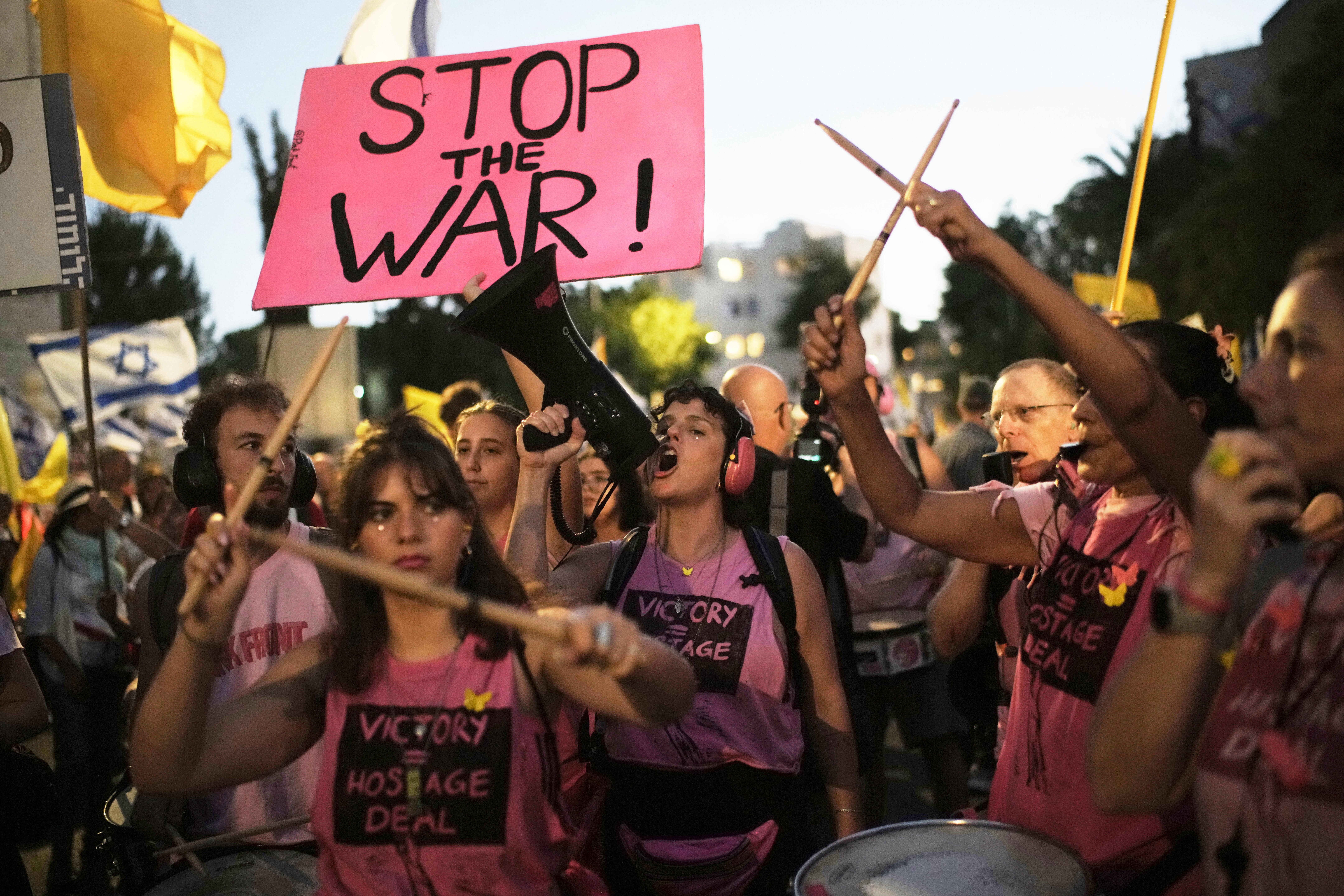 Mideast Wars Refusing to Fight