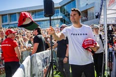 Charlie Kirk killing suspect ‘in custody’ Trump tells Fox & Friends: ‘We have him’