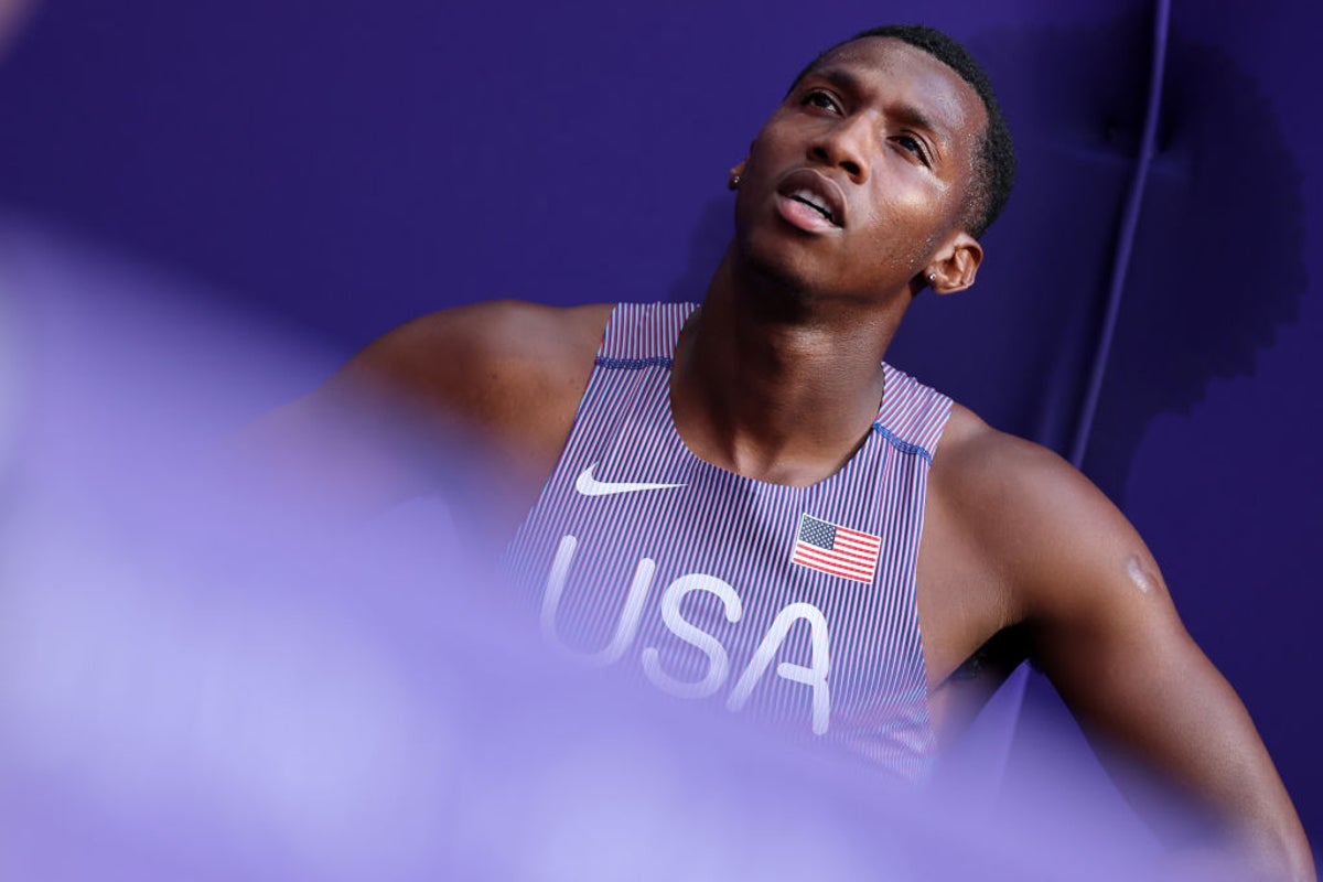 US Sprinter Erriyon Knighton Receives Four-Year Doping Ban