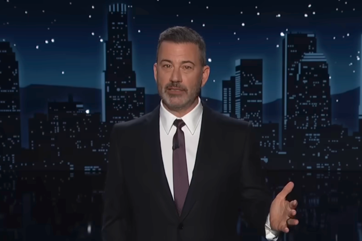Jimmy Kimmel slams Donald Trump for ‘blaming Democrats’ for death of Charlie Kirk Jimmy Kimmel slams Donald Trump for ‘blaming Democrats’ for death of Charlie Kirk