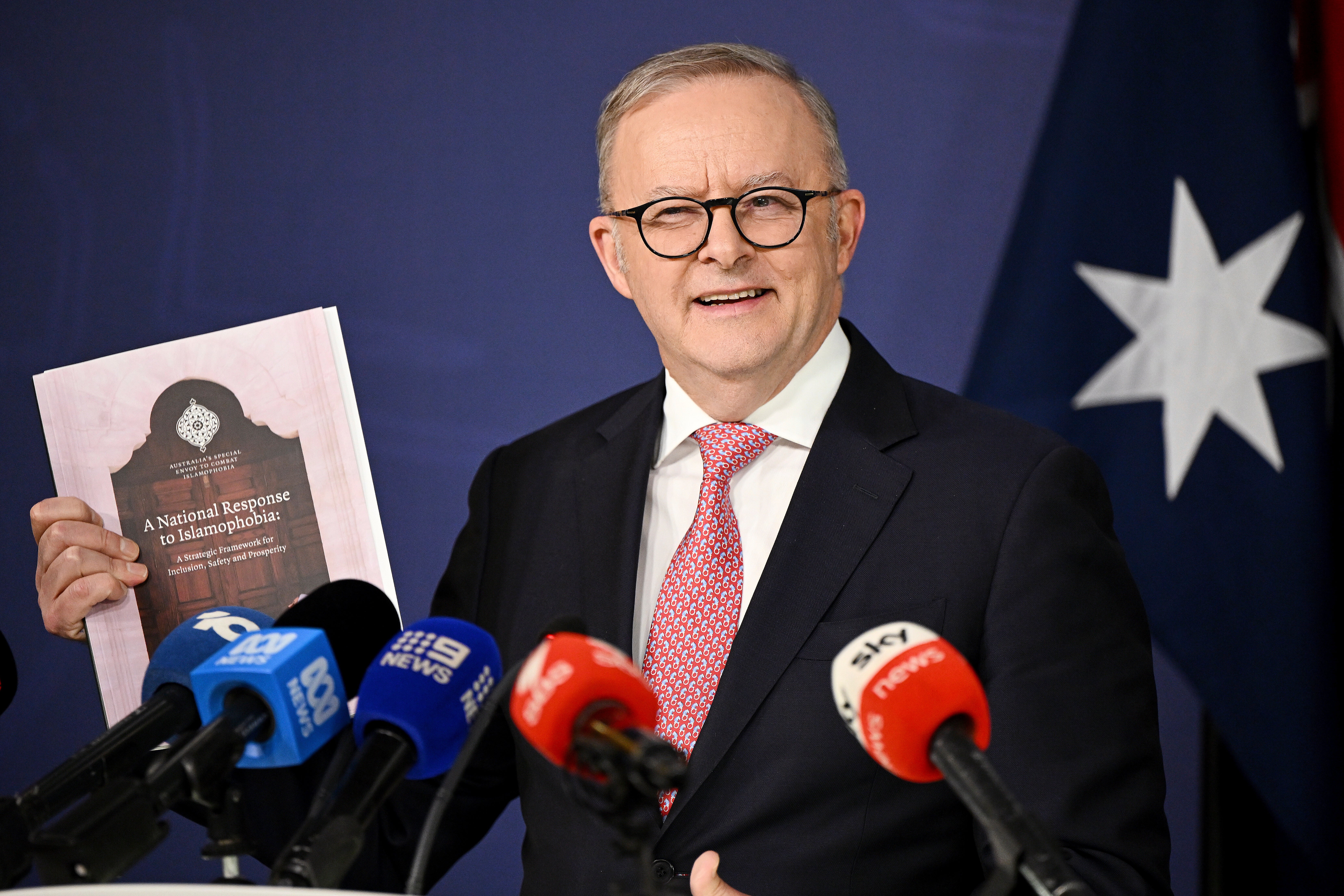 AUSTRALIA-ISLAMOFOBIA