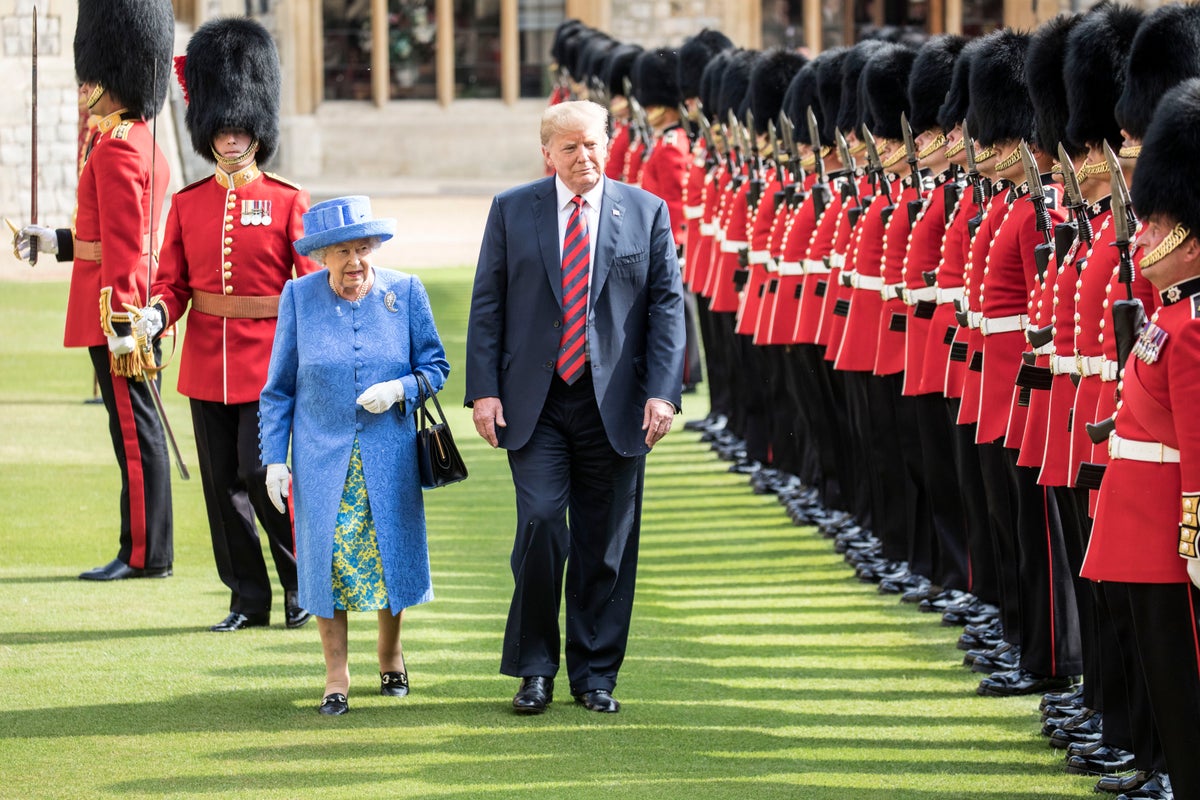 Why the King and Starmer have no choice but to roll out the red carpet for Trump (again)