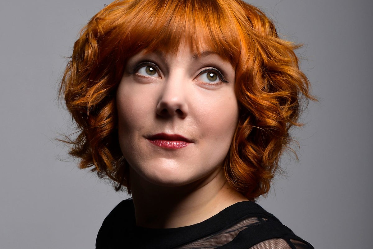 Great British Sewing Bee announces new host as Sara Pascoe replaced after three years Great British Sewing Bee announces new host as Sara Pascoe replaced after three years