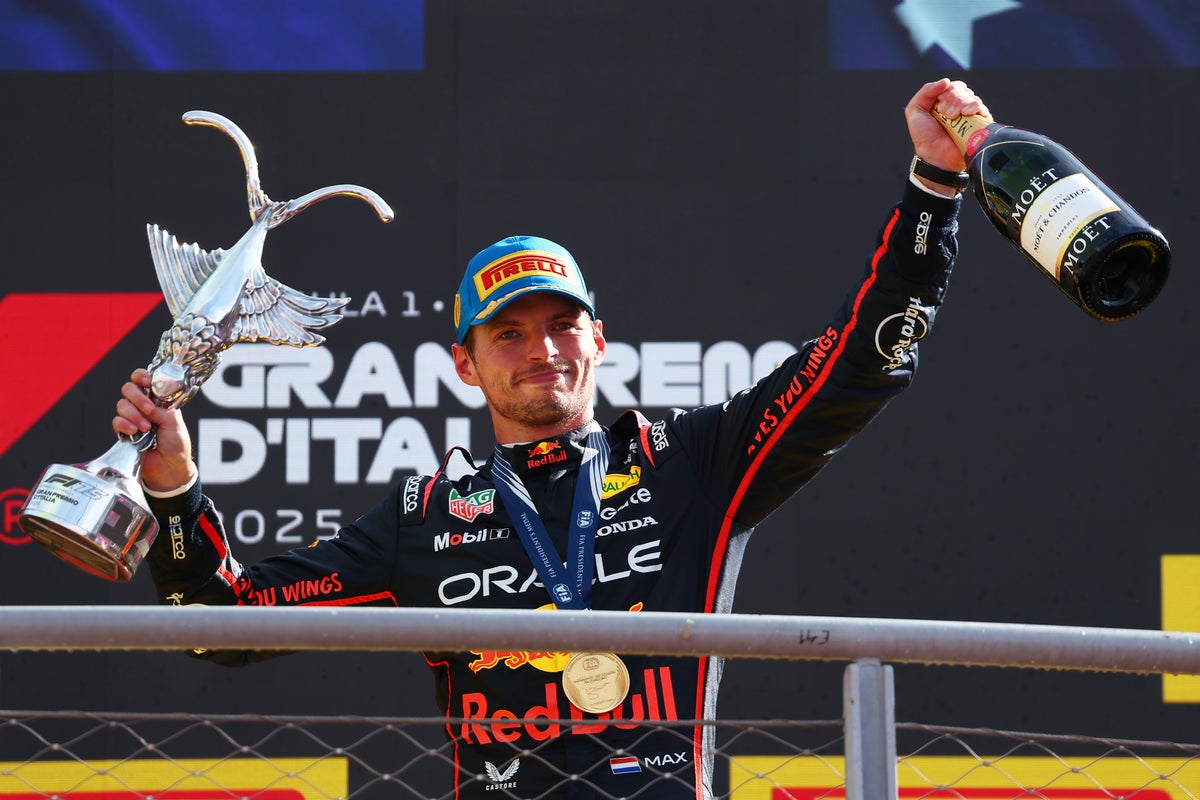 Former Ferrari Driver Urges Max Verstappen To Join Ferrari Before Career Late Stage