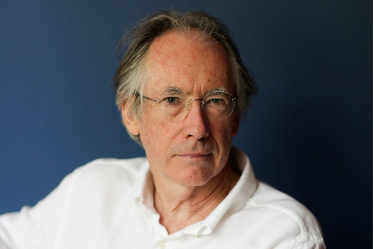 Ian McEwan: ‘Too much talk about the news at supper rather ruins the fun’