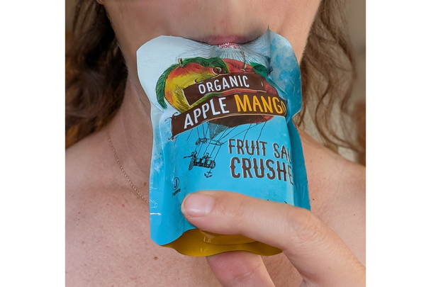 indybest best trader joe's snacks review Trader Joe's fruit sauce crushers