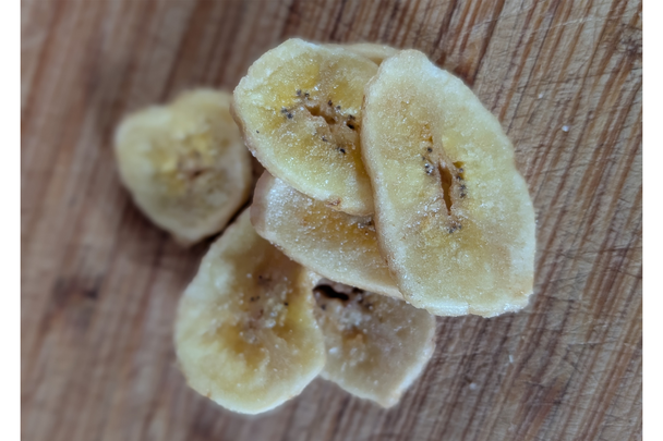 indybest best trader joe's snacks review Trader Joe's banana chips