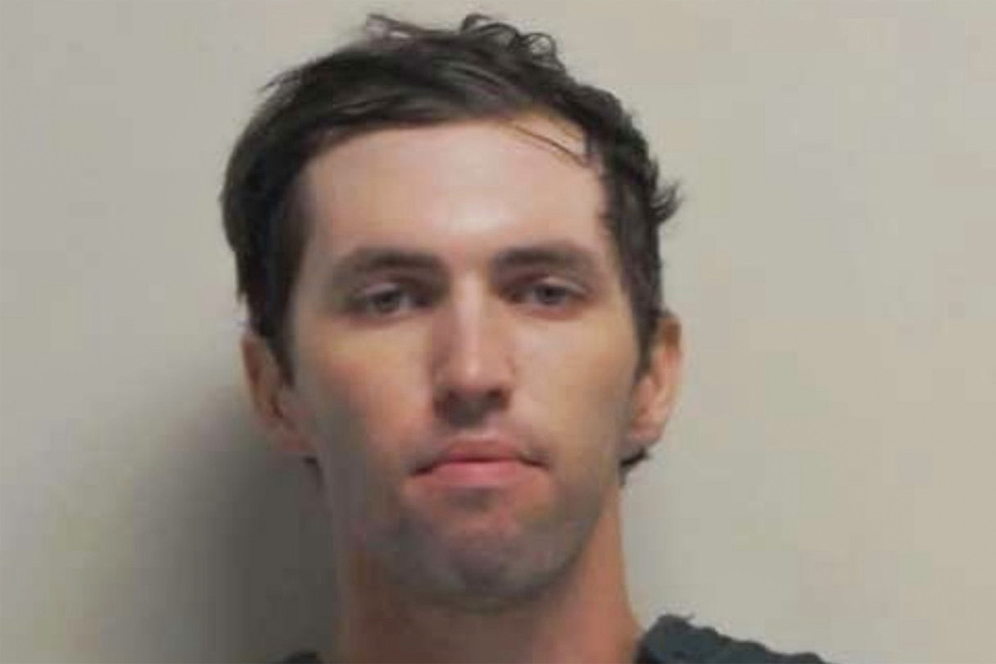 A mugshot of Tyler Robinson, a 22-year-old who authorities have identified as the shooter who killed Charlie Kirk at a college campus on Wednesday