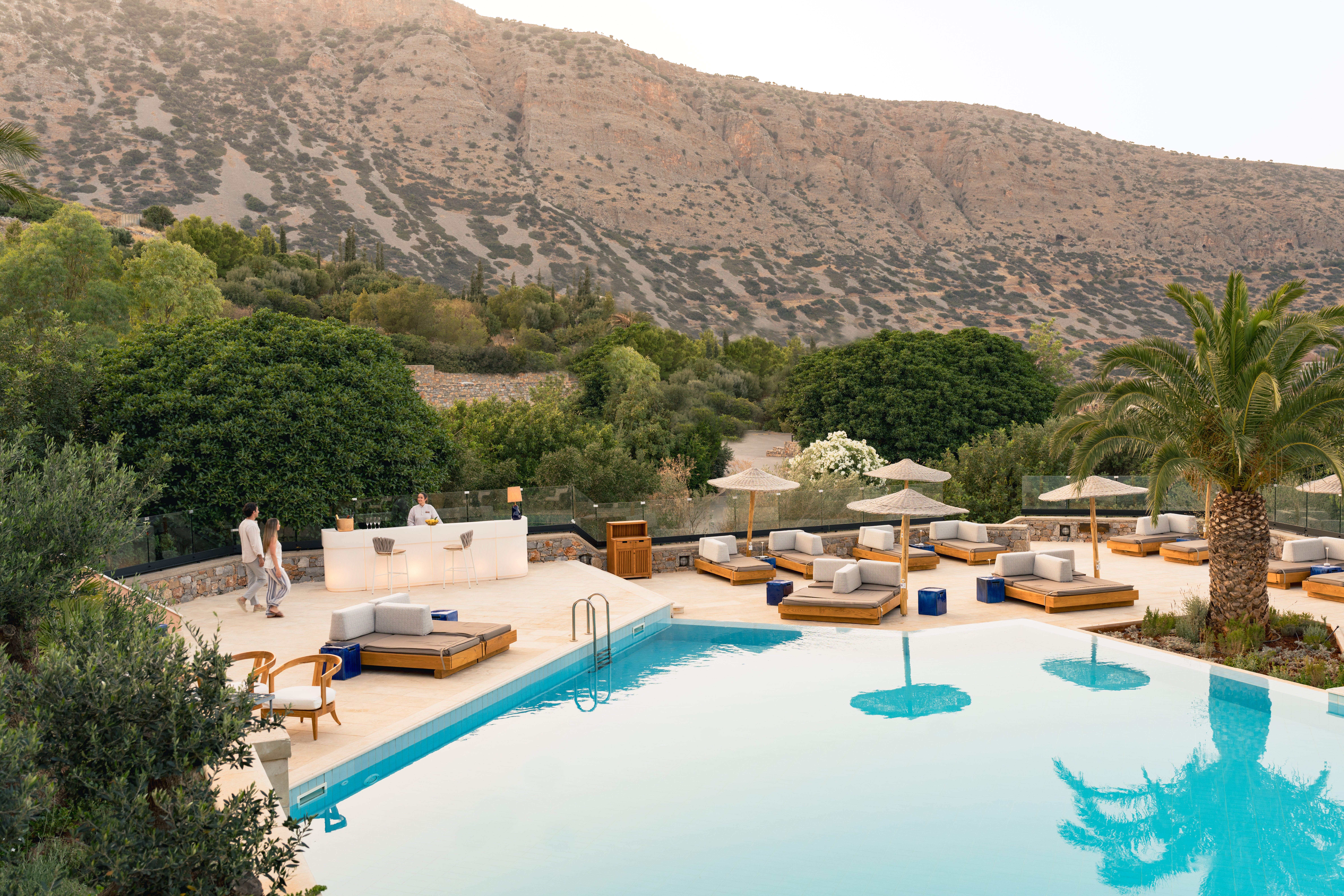 Votsalo Bar near the main pool