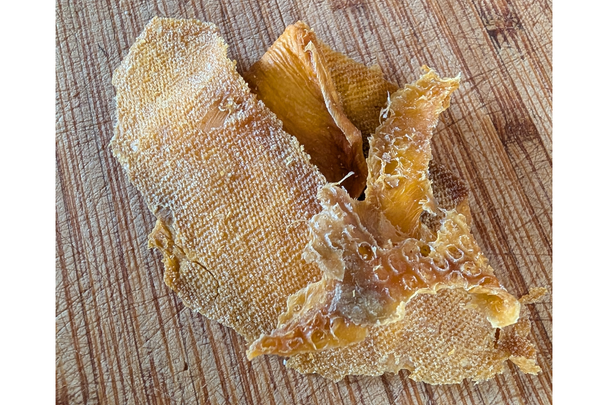 indybest best trader joe snack review Trader Joe's organic dried mango