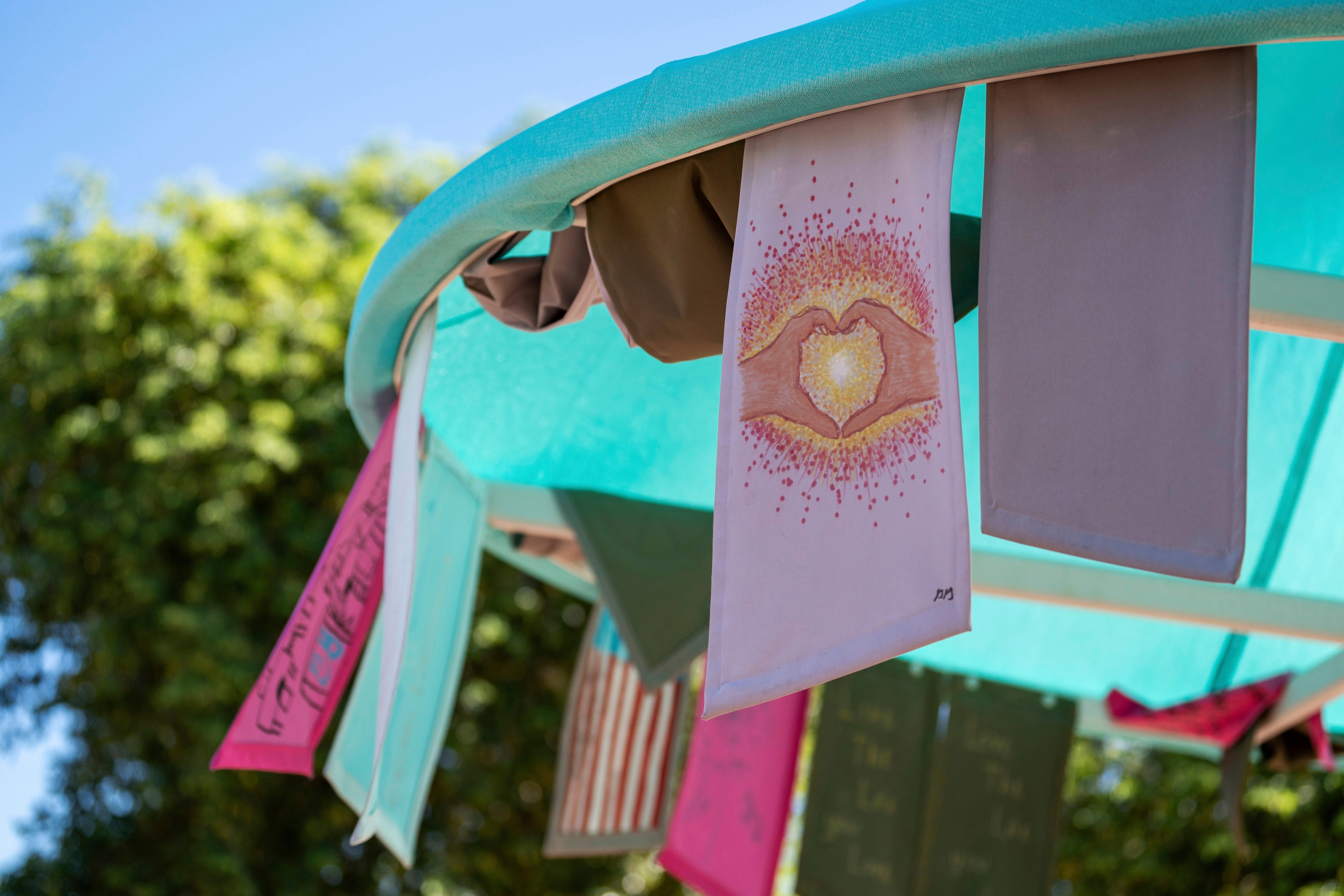 Climate Heat Art Shade