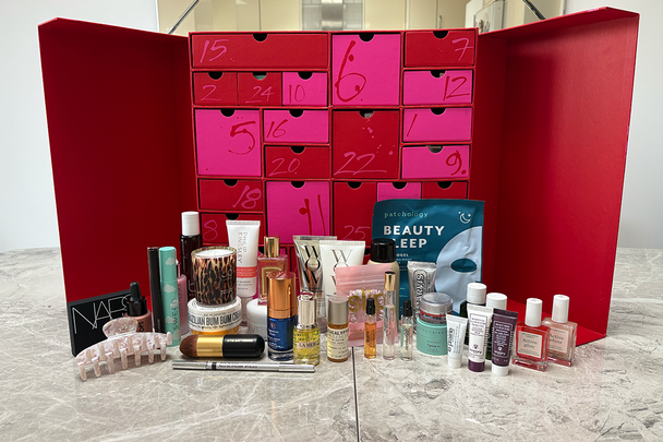 harvey nichols beauty advent calendar