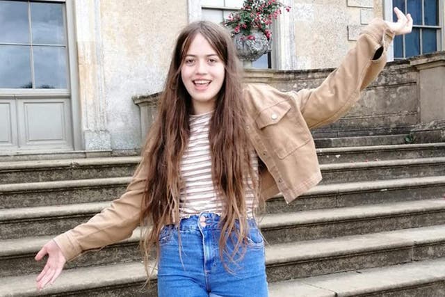 <p>Zara Cheesman died of meningitis two days before Christmas </p>