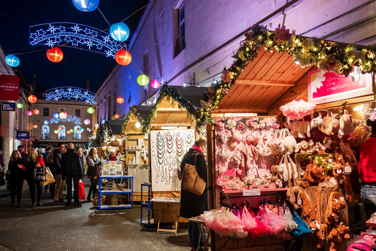 17 of the best Christmas markets in the UK, from Bath to Edinburgh