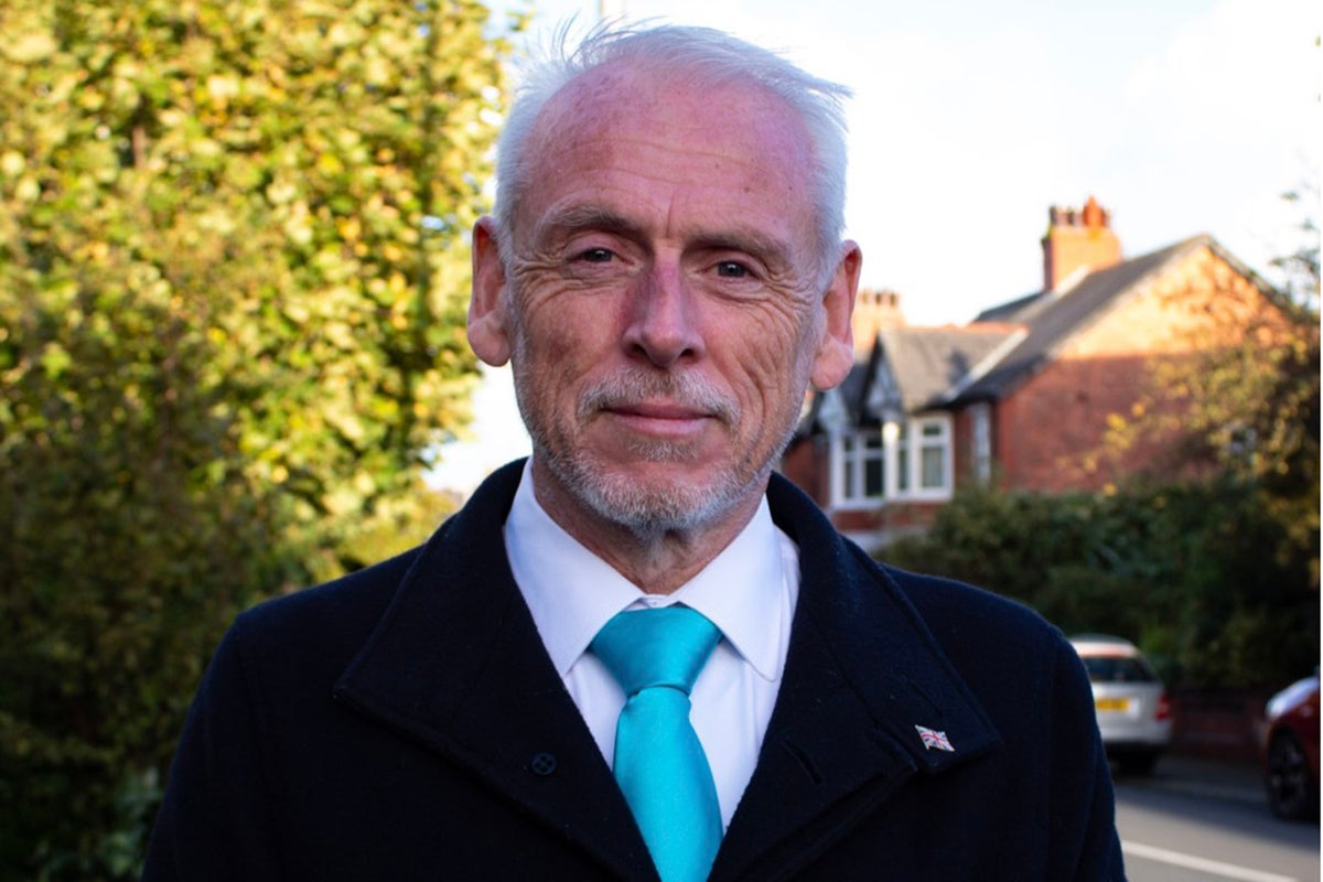 There are too many Tory rejects' in Reform, says former Tory who joined Reform