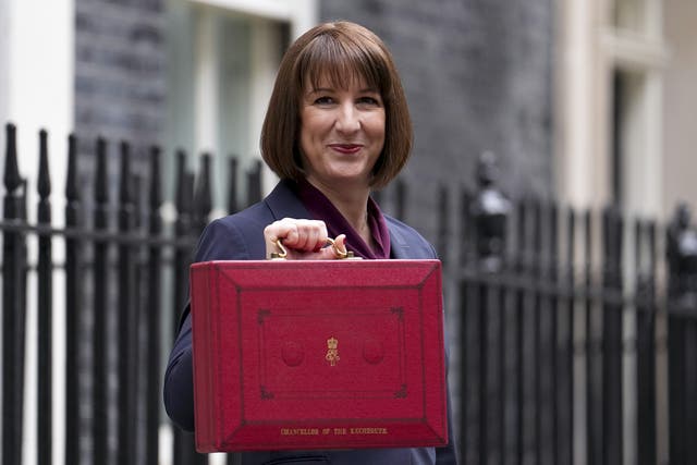 <p>As she approaches her Budget in a little over two months, Rachel Reeves will need no reminding about the scale of the task she faces</p>
