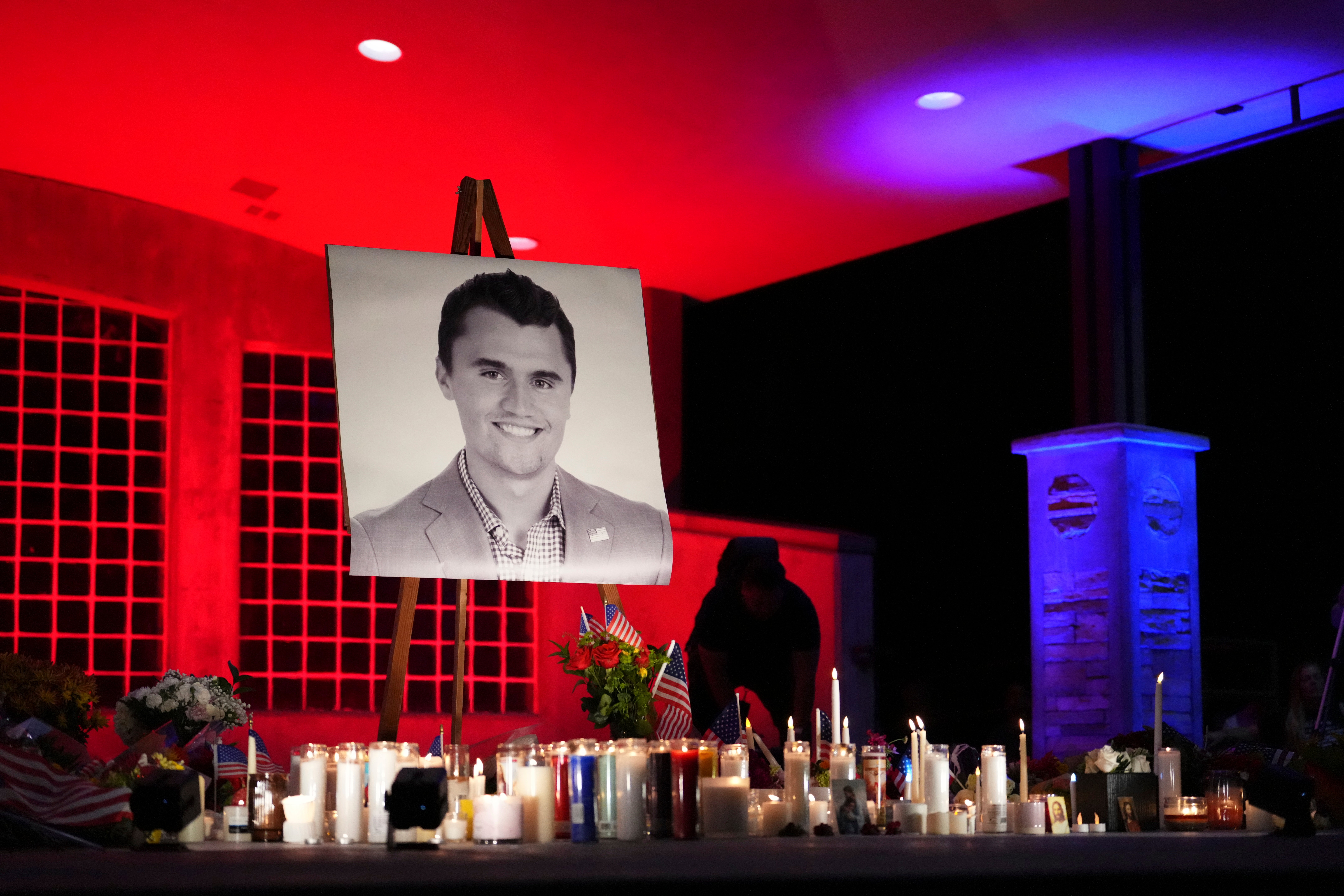 Republicans are demanding action against people who reacted to his killing by ‘praising, rationalising, or making light’ of it or by ‘belittling Kirk’s memory