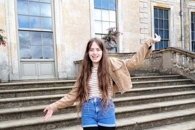 Zara Cheesman died of meningitis (Family handout/PA)