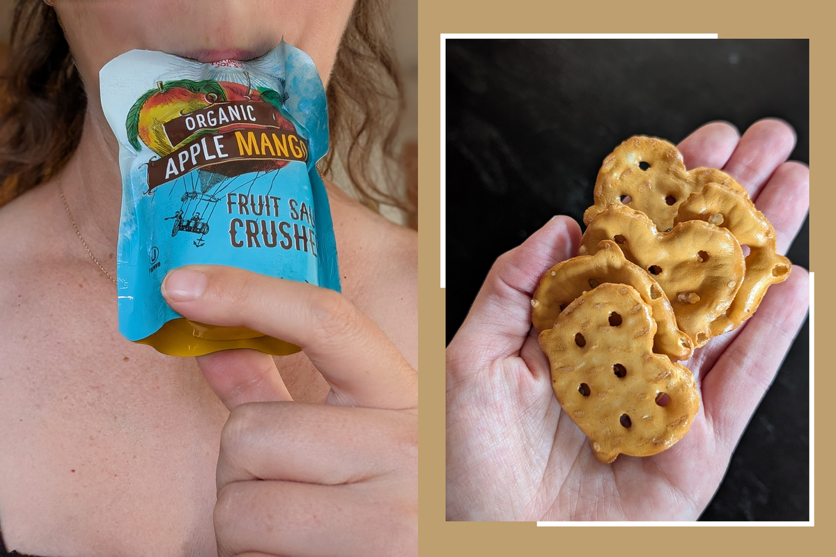 I tried the healthy Trader Joe&rsquo;s snacks that dietitians recommend