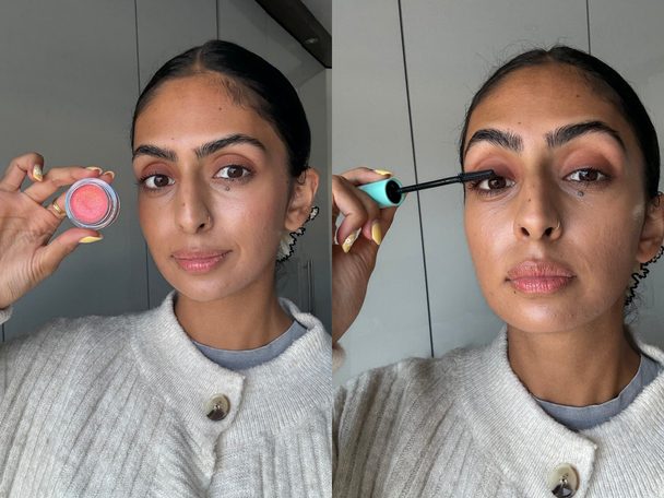 harvey nichols advent calendar make-up