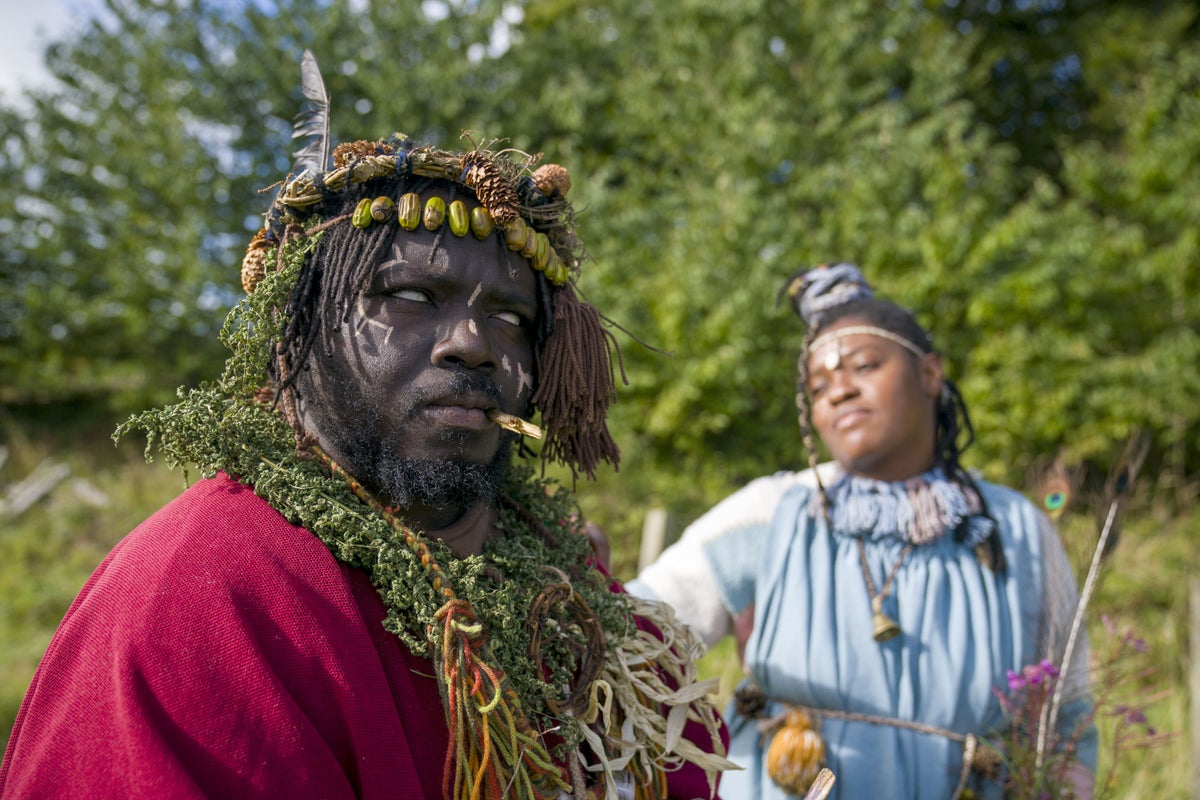 Council celebrates as self-styled &lsquo;African tribe&rsquo; finally evicted from Scottish woods