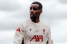 Arne Slot confirms Alexander Isak involvement for Atletico Madrid clash