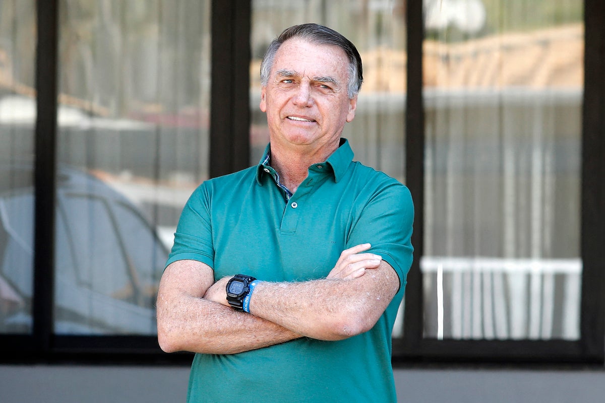 Former Brazil president Jair Bolsonaro’s jail term cut after chaotic vote
